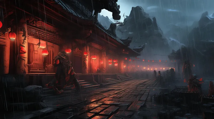 江湖游戏图片1